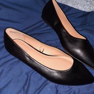 Lane Bryant Size 12w Flats